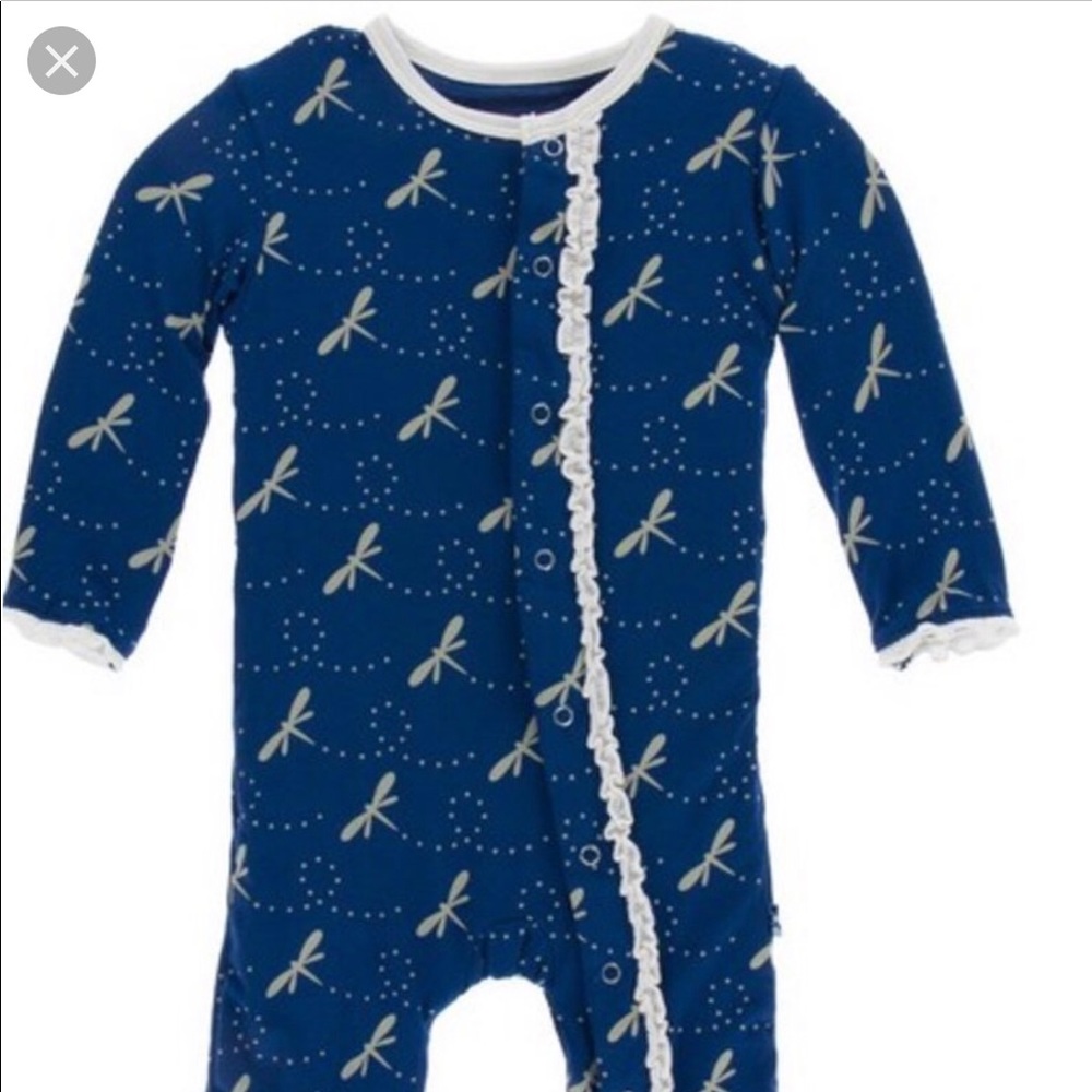 Footless Kickee Pants